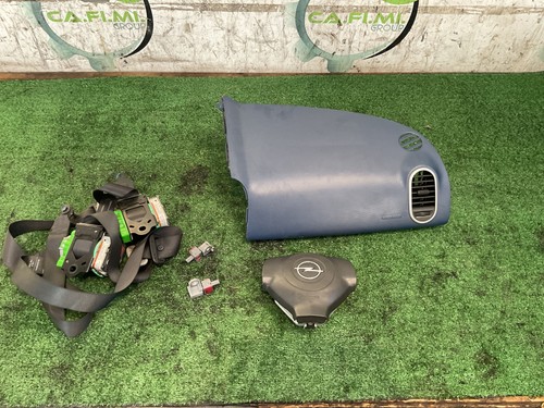 Kit airbag completo - kit, opel