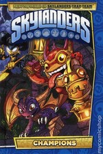 Skylanders Champions HC #1-1ST