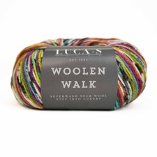Luca-S WoolenWalk - Calzino