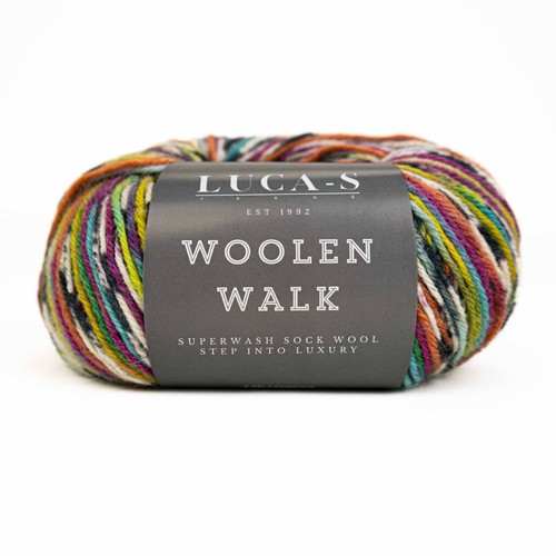 Luca woolenwalk calzino - luca-s,