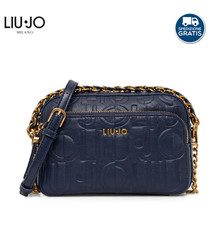 Borsa Liu jo Donna AA5198 E0538 Blu Navy