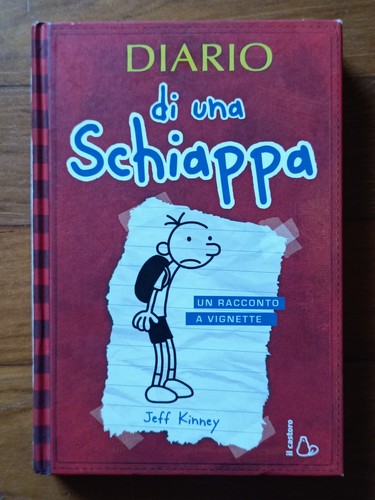 Diario una schiappa - schiappa, un