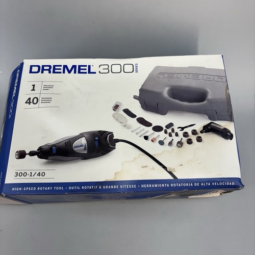 Utensile rotante dremel - rotante,
