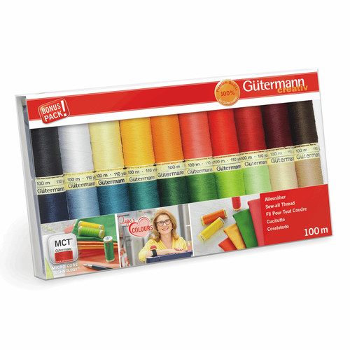 Gutermann cucire tutti - gutermann,