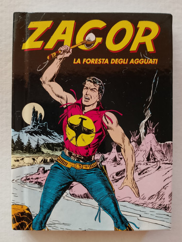 Zagor 1 ristampa - zagor,