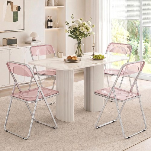 Set sedie pieghevoli design - set,
