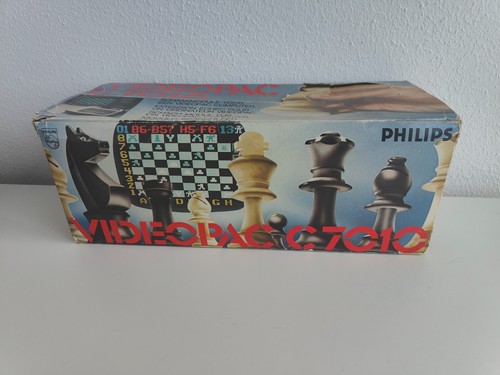 Philips videopac c7010 - videopac,