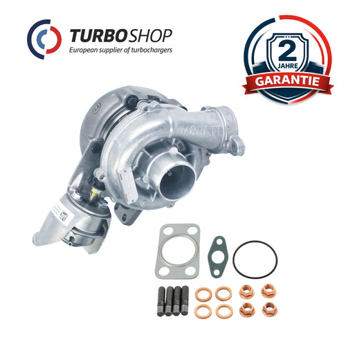 Turbocompressore 753420 - turbocompressore,