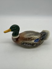 1969 Mallard Duck Decanter