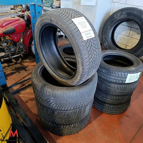 Set gomme stagioni 215 - stagioni, 215/45