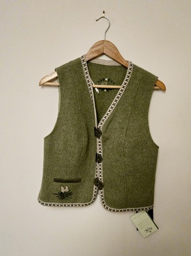 Gilet donna perry fatto mano - gilet,
