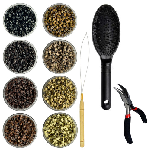 Kit extension capelli 5mm - extension,