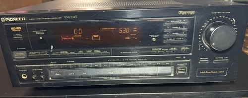 Pioneer audio video stereo - audio/video,