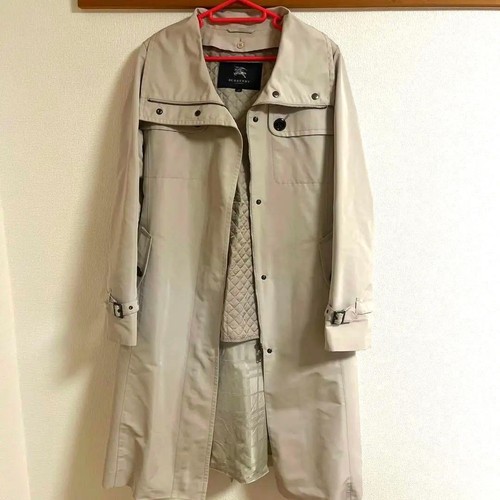 Trench coat burberry - coat,