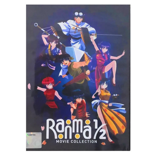 Ranma movie collection - ranma,