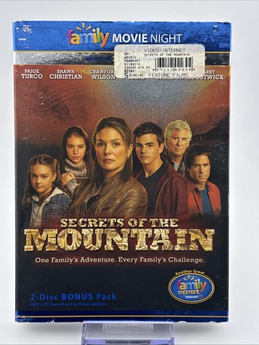 Secrets the mountain one - secrets, of