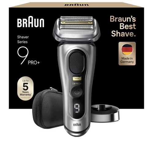 Braun series pro rasoio - series,