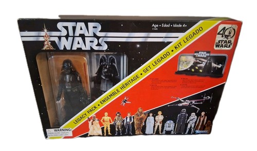 Star wars legacy pack - star,