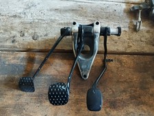 Pedaliera Steyr Puch 500 650