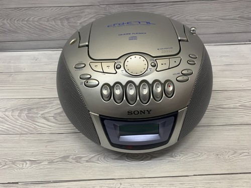 Sony cfd e77l - sony, cd