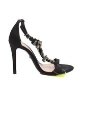 Schutz donna tacco - uk, nero