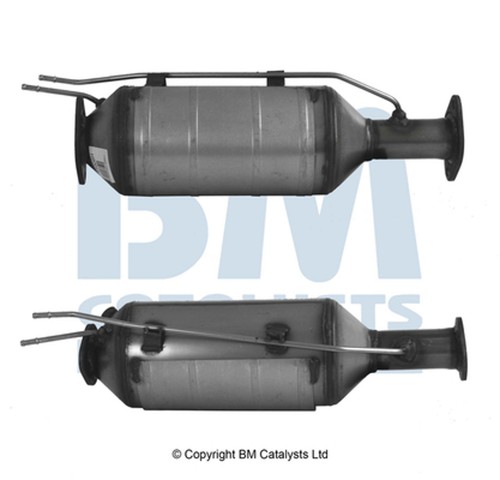 Filtro antiparticolato diesel