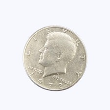 Moneta da 50 centesimi mezzo