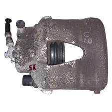 Pinza freno anteriore sinistra Volkswagen Golf Plus 1.6 benzina 102cv 2007-2008