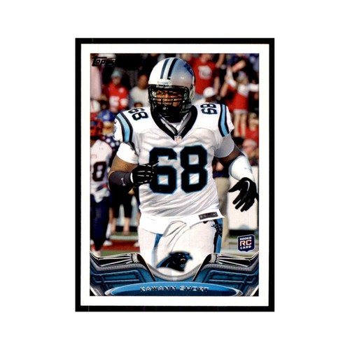 2013 topps kawann short - 2013,