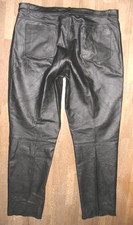 FORTE: JCC Jeans in pelle da