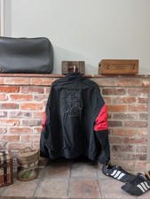 Giacca Nike vintage uomo nera