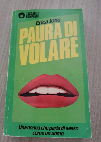 Paura volare erica jong - di,