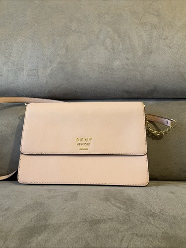 Borsa dkny tracolla rosa - borsa,