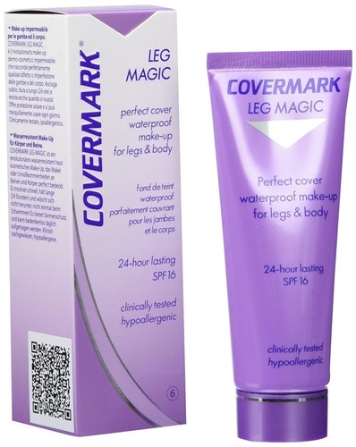 Covermark leg magic - , fdt