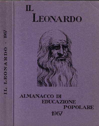 Leonardo almanacco di - il,