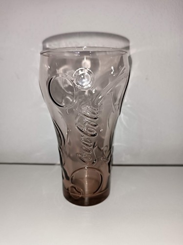 Bicchiere coca cola - coca, collezione
