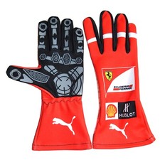 Guanti da corsa Ferrari F1