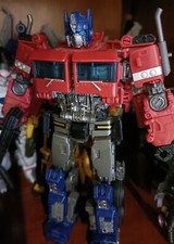 Transformers Movie Bumblebee Studio Series Optimus Prime