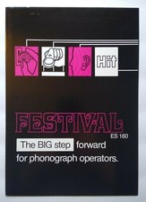 NSM Festival ES 160 Jukebox