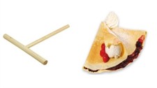 Spatola Stendi Crepes CRÊPES