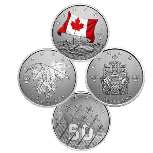 Canada serie momenti - 🇨🇦, "momenti