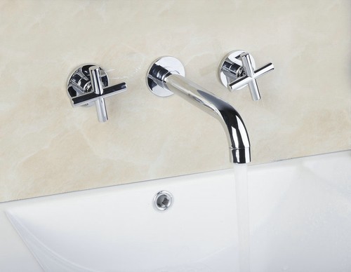 Rubinetto miscelatore lavabo