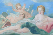 Putti, Angioletti Mare Pesci
