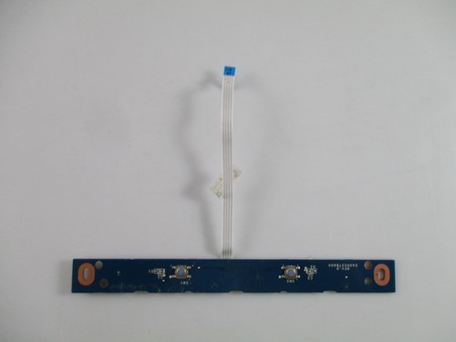 Scheda tasti per touchpad - tasti,