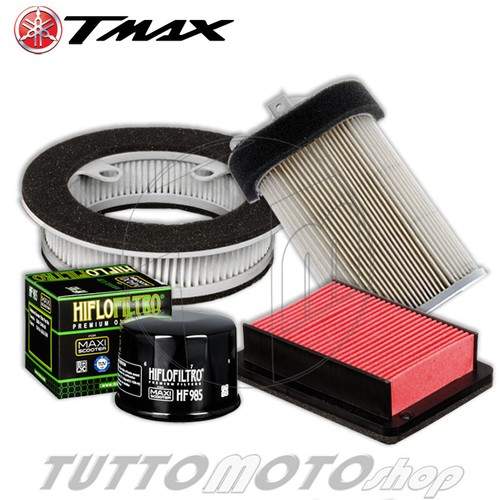 Kit filtri aria filtro - kit, +
