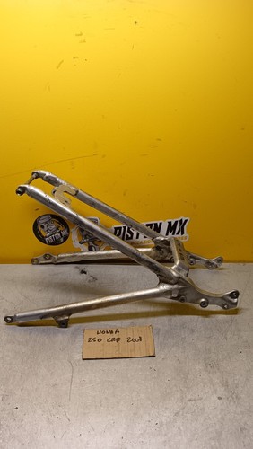 Fibbia telaio honda 250 crf - 250,