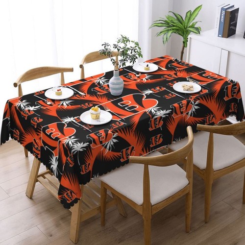 Tovaglia stampa bengals - tovaglia,