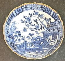 Fine Qianlong Piatto Rifinito