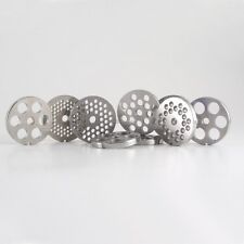 indici15 Ricambi Reber Piastre Tritacarne n°5 Elettrico Acciaio C55 o AISI-420