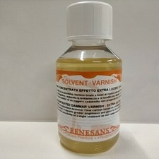 VERNICE FINALE DAMAR CONCENTRATA EXTRA LUCIDA RENESANS 100/250ML